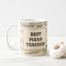 Recherche de piano de musique classique tasses Professeur