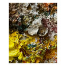 Recherche de palette de couleurs posters Jaune