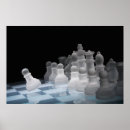 Recherche de chess art White