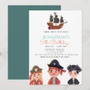 Recherche de petit pirate invitations Bateau de pirates