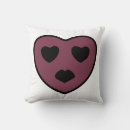 Recherche de romance coussins Goth