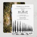 Recherche de cyprès invitations Toscane