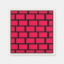 Recherche de rouge brique serviettes Mur