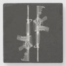 Recherche de fusil dessous de verres Armes