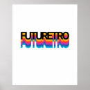 Recherche de typographie minimaliste posters Arc en ciel