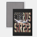 Recherche de avion vintage magnets Américain