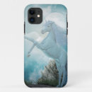 Recherche de licorne bleue iphone coques Cheval
