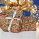 Recherche de dragon vert papier cadeau Vintage