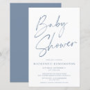 Recherche de dusty blue baby shower Budget