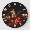 Recherche de las vegas horloges Néon