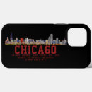 Recherche de horizon de chicago iphone coques Ville