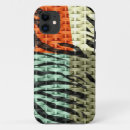 Recherche de motif de léopard iphone coques Coloré