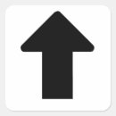 Recherche de pointage autocollants Direction