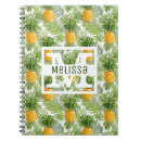 Recherche de ananas tropical carnets Palmier