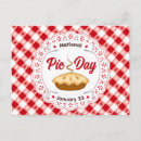 Recherche de la pie cartes postales Dessert