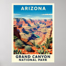 Recherche de canyon posters Vintage