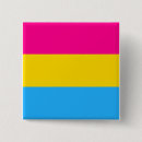 Recherche de drapeau pansexual de fierté badges Bisexuel
