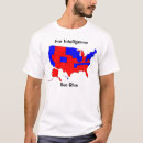 Recherche de plouc tshirts Démocrate