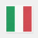 Recherche de drapeau italien serviettes Pour tous
