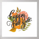 Recherche de happy thanksgiving posters Autumn
