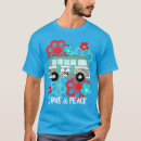 Recherche de camper van tshirts Amour