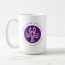 Recherche de mois classiques tasses Zodiaque