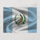 Recherche de drapeau guatemala cartes postales Patriotique