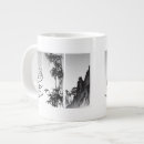 Recherche de dessin oriental tasses Illustration