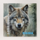 Recherche de portrait gris loups loups gris puzzles Contenu générationnel