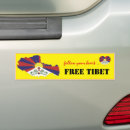 Recherche de compassion voiture autocollants Méditation