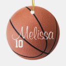 Recherche de basket ball ornements Enfants