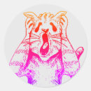 Recherche de horror autocollants Éffrayant