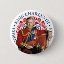 Recherche de famille royale badges Roi charles