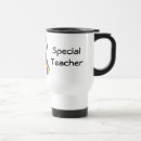 Recherche de professeur spécial tasses Éducateur
