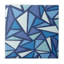 Recherche de glace t carreaux Bleu