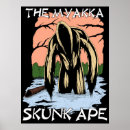 Recherche de bigfoot posters Folklore