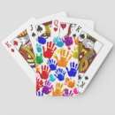 Recherche de créatif jeux de cartes Coloré