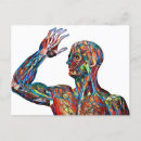 Recherche de artères cartes postales Anatomie humaine