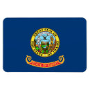 Recherche de région magnets Drapeau