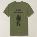 Recherche de plongeur tshirts L'eau