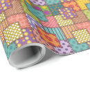 Recherche de patchwork papier cadeau Toute personne