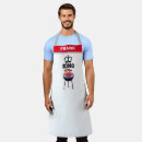 Recherche de roi de barbecue tabliers De fête des pères