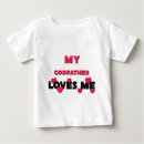 Recherche de parrain bébé tshirts Famille
