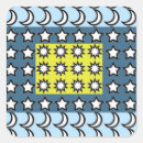 Recherche de motif soleil autocollants Étoiles