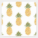 Recherche de motif ananas autocollants Nourriture