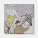Recherche de jockey magnets Cheval