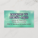 Recherche de 100 cartes visite Conception