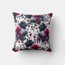 Recherche de bleu rose coussins Roses