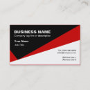 Recherche de cocher cartes visite Entreprise