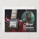 Recherche de guitare rouge invitations Groupe